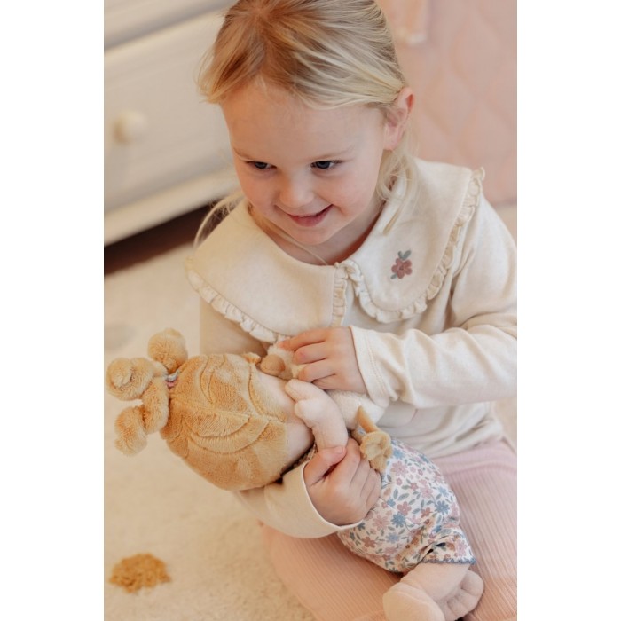Papusa textila - Bebelus Julia - 40 cm - Little Dutch