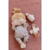 Papusa textila - Bebelus Julia - 40 cm - Little Dutch