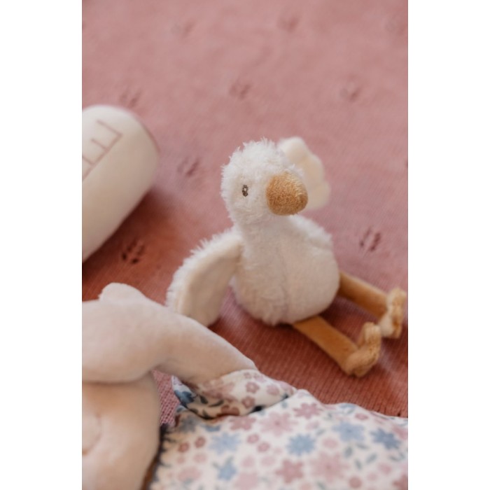 Papusa textila - Bebelus Julia - 40 cm - Little Dutch