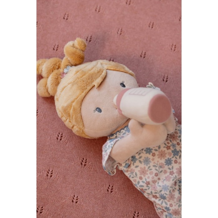 Papusa textila - Bebelus Julia - 40 cm - Little Dutch