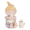 Papusa textila - Bebelus Julia - 40 cm - Little Dutch