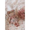Papusa textila - Mini Rosa - 10 cm - Little Dutch
