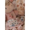 Papusa textila - Mini Rosa - 10 cm - Little Dutch