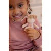 Papusa textila - Mini Rosa - 10 cm - Little Dutch