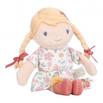 Papusa textila - Mini Julia - 10 cm - Little Dutch