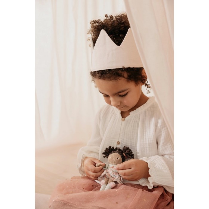 Papusa textila - Mini Evi - 10 cm - Little Dutch
