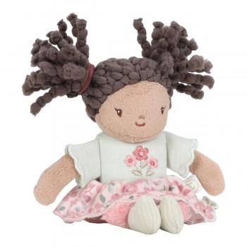 Papusa textila - Mini Evi - 10 cm - Little Dutch