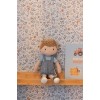 Papusa textila - Mini Jim - 10 cm - Little Dutch