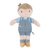 Papusa textila - Mini Jim - 10 cm - Little Dutch