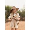 Papusa textila - Safari Friends - Ranger Jim - Little Dutch