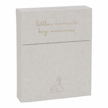 Set de cartonase pentru etapele din primul an al bebelusului - Baby Bunny - Little Dutch Set de cartonase pentru etapele din primul an al bebelusului - Baby Bunny - Little Dutch