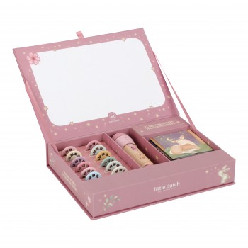 Lanterna cu povesti - Fairy Garden - Little Dutch Lanterna cu povesti - Fairy Garden - Little Dutch