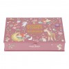 Lanterna cu povesti - Fairy Garden - Little Dutch