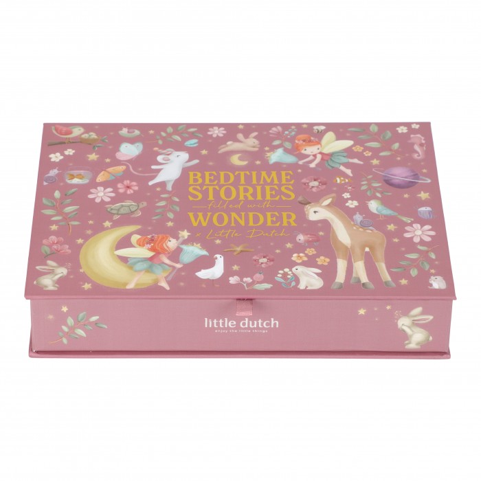 Lanterna cu povesti - Fairy Garden - Little Dutch