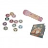 Lanterna cu povesti - Fairy Garden - Little Dutch