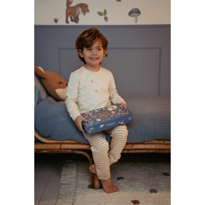 Lanterna cu povesti - Forest Friends - Little Dutch