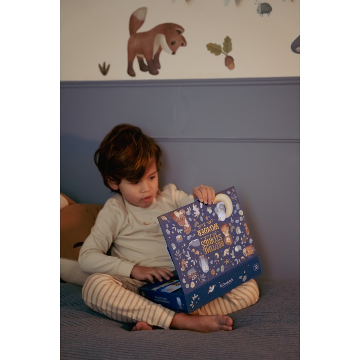 Lanterna cu povesti - Forest Friends - Little Dutch