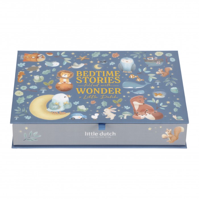 Lanterna cu povesti - Forest Friends - Little Dutch