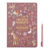 Tableta magica - Fairy Garden - Pink - Little Dutch