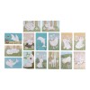 Tableta magica - Fairy Garden - Pink - Little Dutch