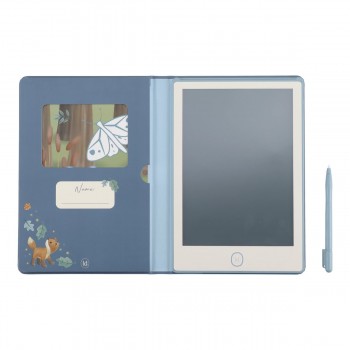 Tableta magica - Forest Friends - Blue - Little Dutch