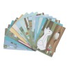 Tableta magica - Forest Friends - Blue - Little Dutch