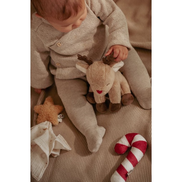 Cutie cadou pentru bebelusi - Editie speciala de Craciun - Little Dutch