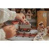 Calendar de Advent  - Gara si trenulet - Little Dutch