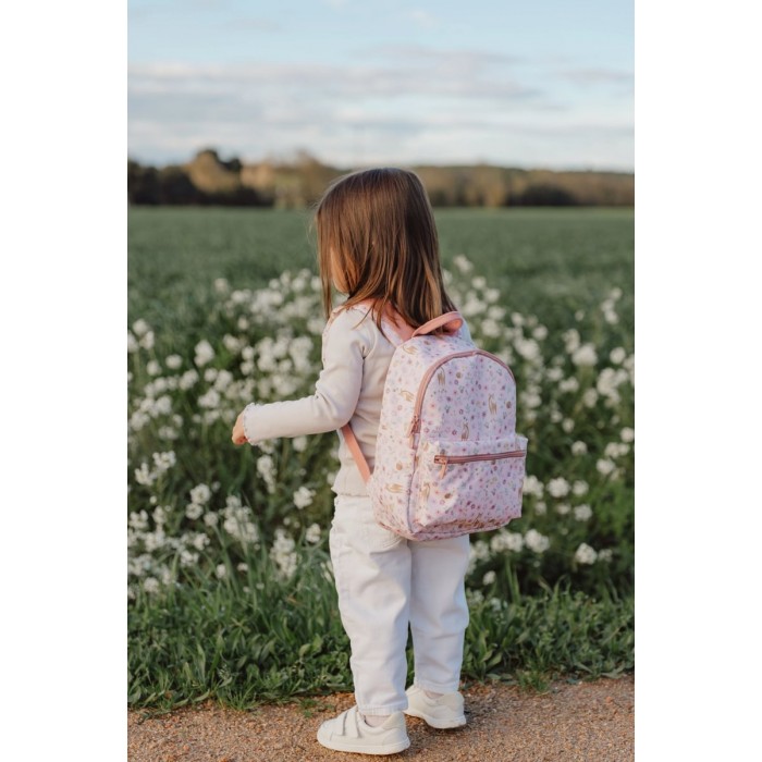 Rucsac pentru copii - FAIRY GARDEN - Little Dutch