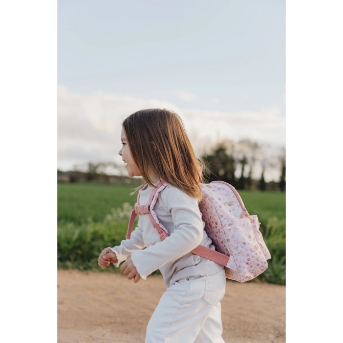 Rucsac pentru copii - FAIRY GARDEN - Little Dutch