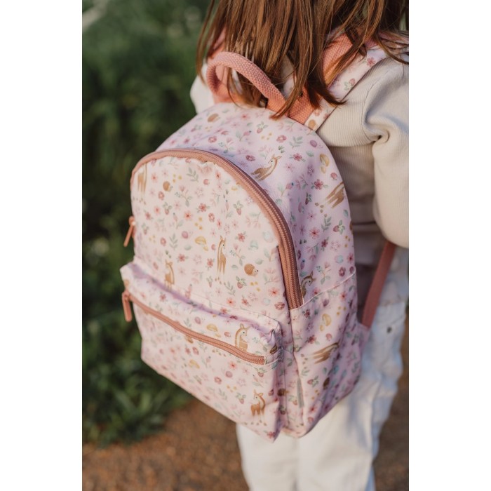 Rucsac pentru copii - FAIRY GARDEN - Little Dutch