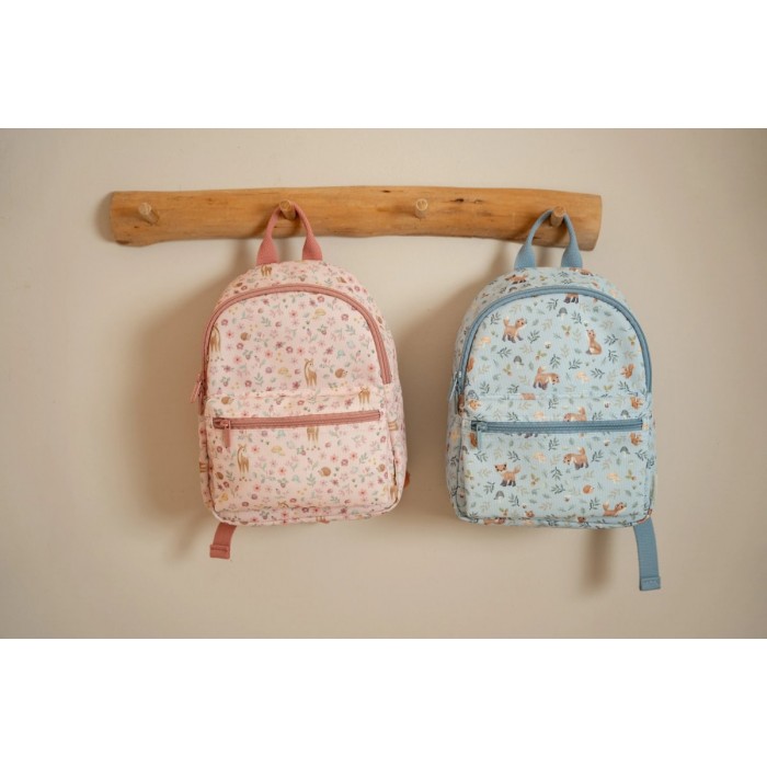 Rucsac pentru copii - FOREST FRIENDS - Little Dutch