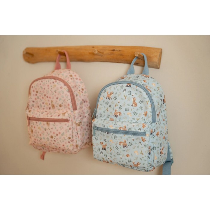 Rucsac pentru copii - FOREST FRIENDS - Little Dutch