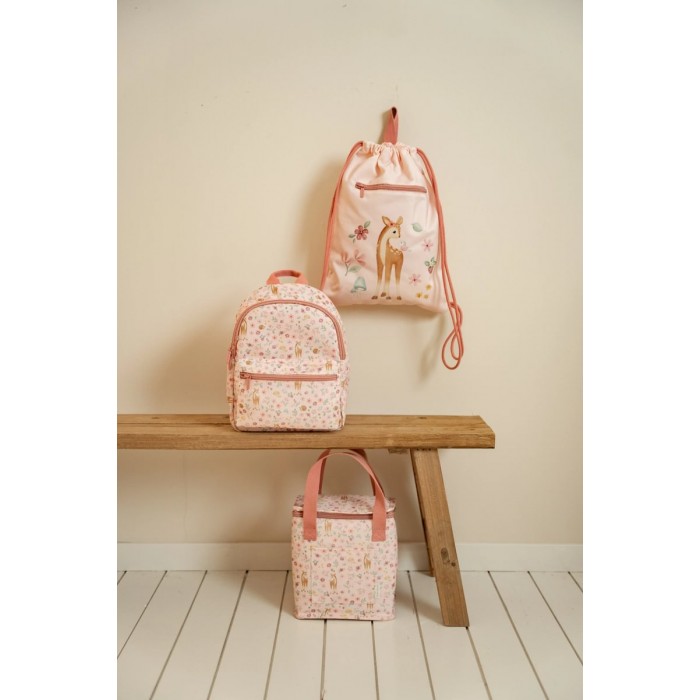 Rucsac pentru copii - FAIRY GARDEN - Little Dutch