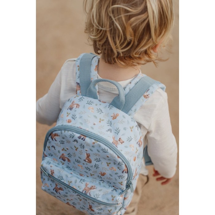 Rucsac pentru copii - FOREST FRIENDS - Little Dutch