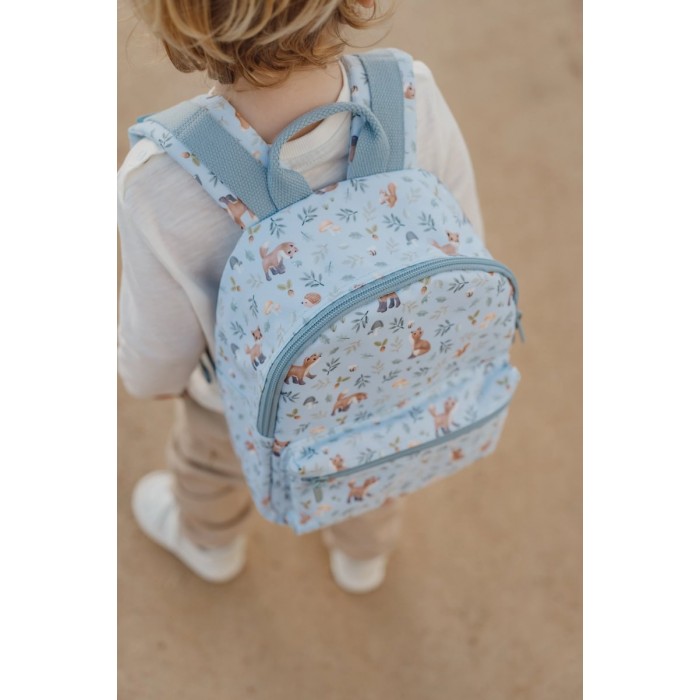 Rucsac pentru copii - FOREST FRIENDS - Little Dutch