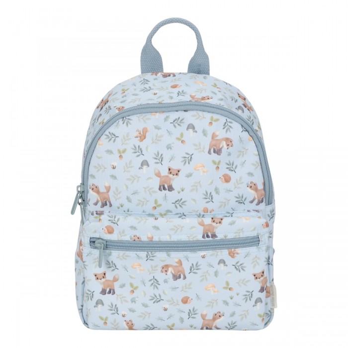 Rucsac pentru copii - FOREST FRIENDS - Little Dutch