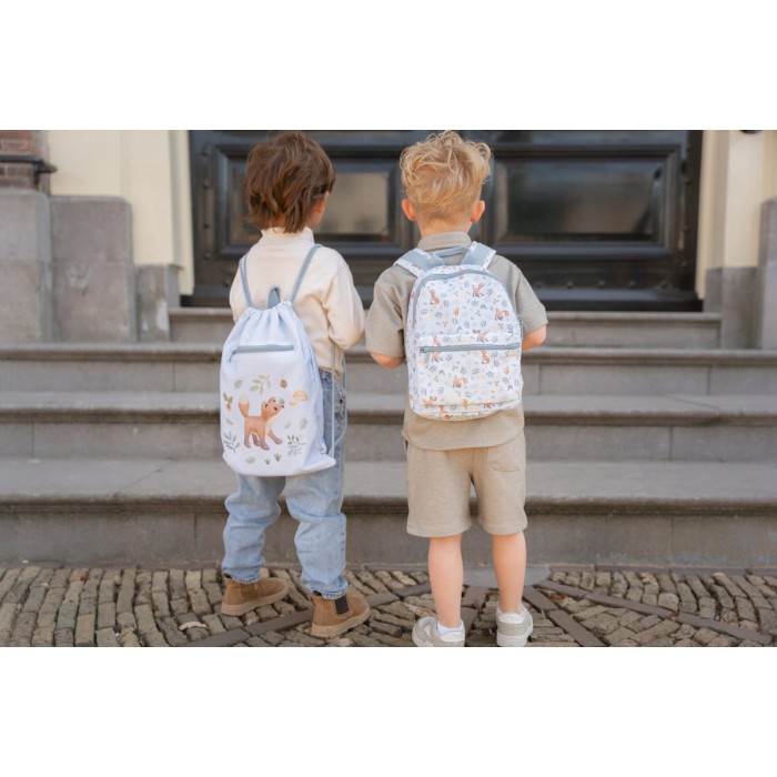 Rucsac pentru copii - FOREST FRIENDS - Little Dutch