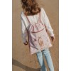Rucsac pentru echipamentul de sport - FAIRY GARDEN - Little Dutch