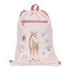 Rucsac pentru echipamentul de sport - FAIRY GARDEN - Little Dutch
