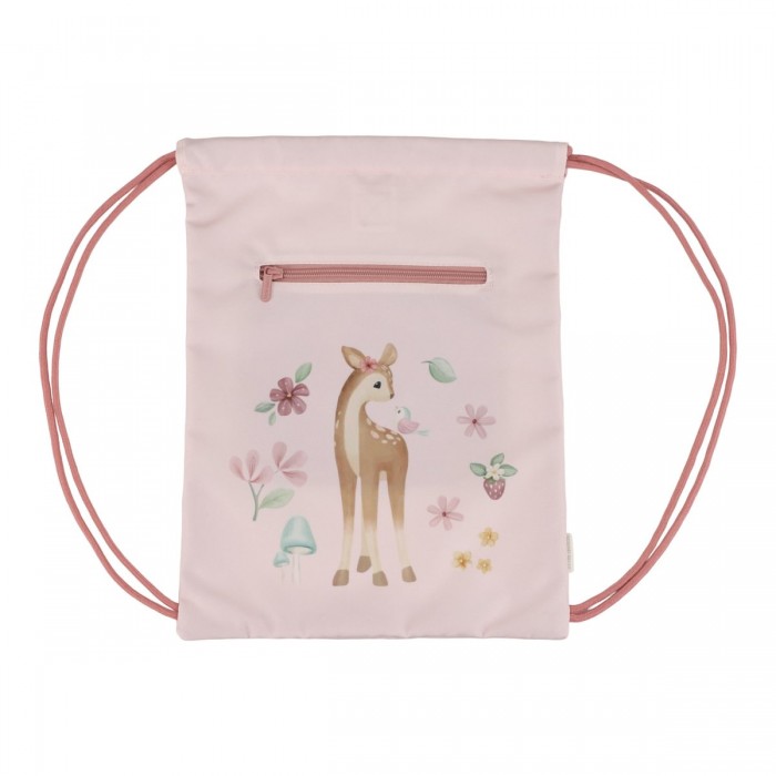 Rucsac pentru echipamentul de sport - FAIRY GARDEN - Little Dutch