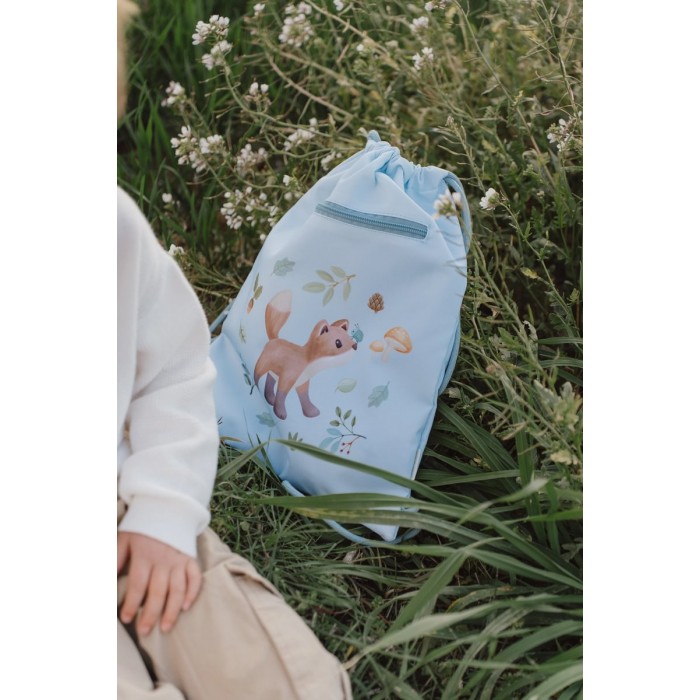 Rucsac pentru echipamentul de sport - FOREST FRIENDS - Little Dutch