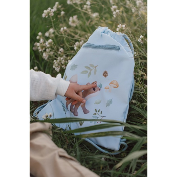 Rucsac pentru echipamentul de sport - FOREST FRIENDS - Little Dutch