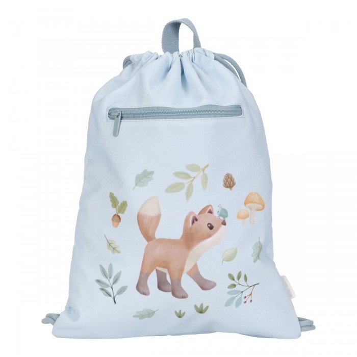 Rucsac pentru echipamentul de sport - FOREST FRIENDS - Little Dutch