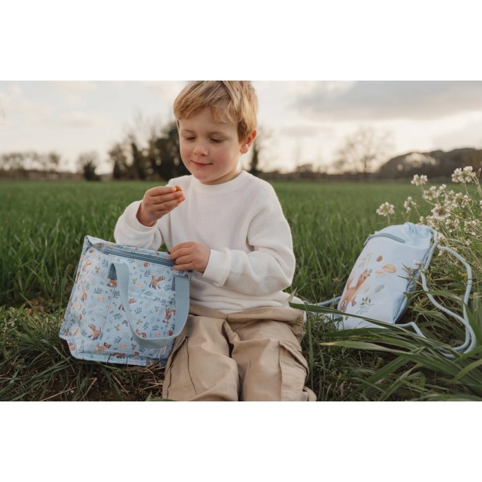 Rucsac pentru echipamentul de sport - FOREST FRIENDS - Little Dutch