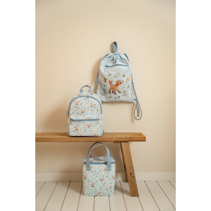 Rucsac pentru echipamentul de sport - FOREST FRIENDS - Little Dutch