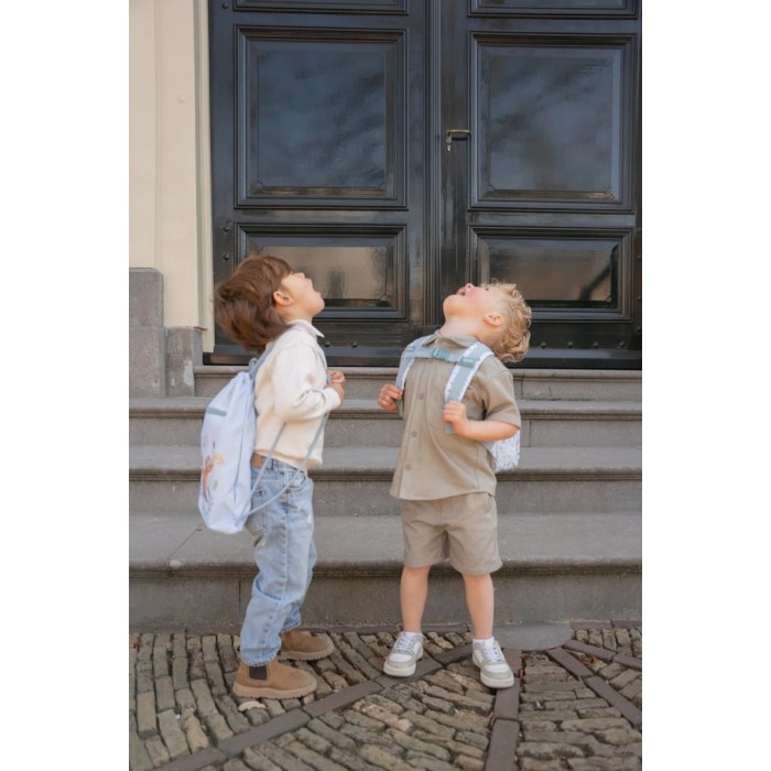 Rucsac pentru echipamentul de sport - FOREST FRIENDS - Little Dutch
