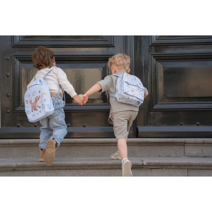 Rucsac pentru echipamentul de sport - FOREST FRIENDS - Little Dutch