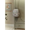 Rucsac pentru copii - Safari Friends - White - Little Dutch