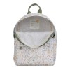Rucsac pentru copii - Safari Friends - 29 cm - White - Little Dutch